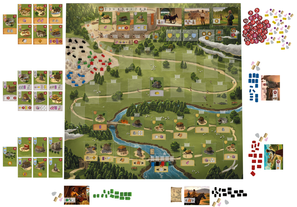 Caylus 1303